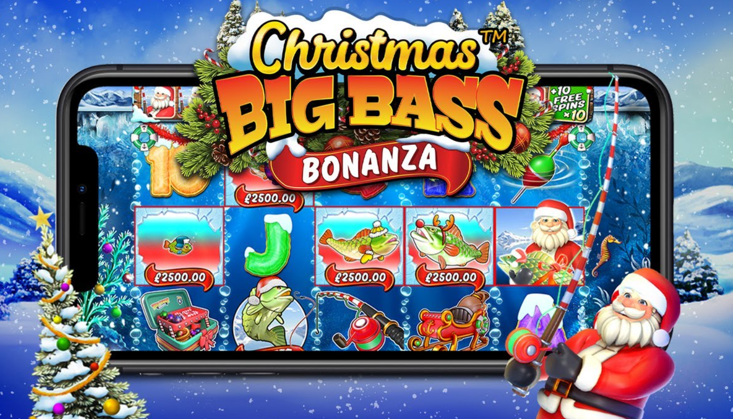 Christmas Big Bass Bonanza Nedir ve Nasil Oynanir
